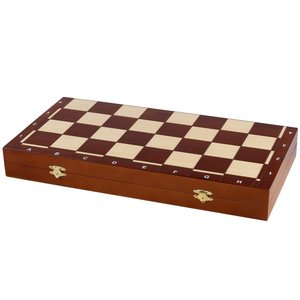 Sunrize Schach & Backgammon, 40,5 x 20,5 x 4,5