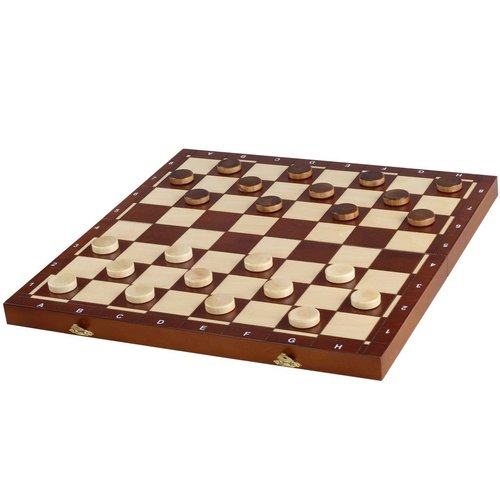 Sunrize Schach & Backgammon, 40,5 x 20,5 x 4,5
