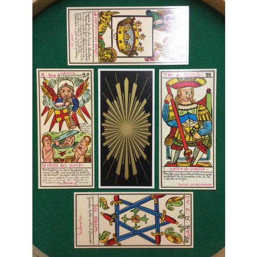 Modiano Tarot Oracle Beline, gross