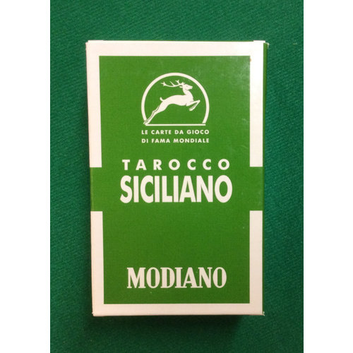 Modiano Tarocco Siciliano 94