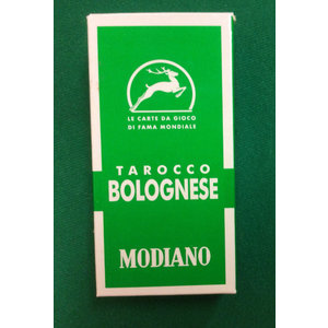 Modiano Tarocco Bolognese