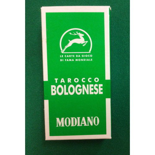 Modiano Tarocco Bolognese