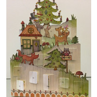 Weihnachten am Berg