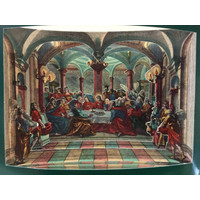 Das letzte Abendmahl