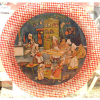 Weihnachtsbackstube Petra Lefin