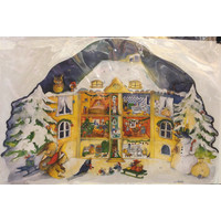 Weihnachten im Puppenhaus