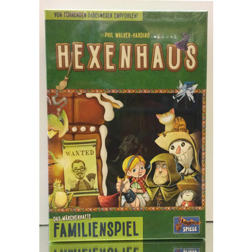 Lookout Hexenhaus