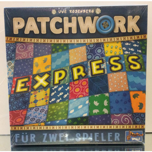 Ass Altenburger Patchwork Express