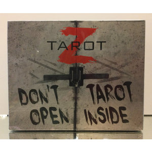 Lo Scarabeo Tarot Z Tarot - Limited Edition