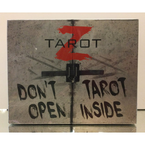 Lo Scarabeo Tarot Z Tarot - Limited Edition
