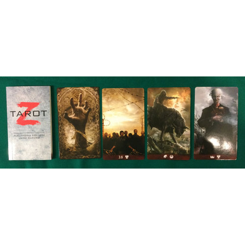 Lo Scarabeo Tarot Z Tarot - Limited Edition