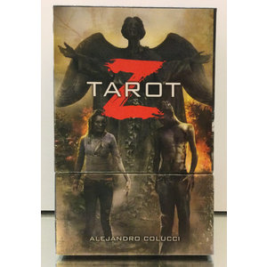 Lo Scarabeo Tarot Z Tarot