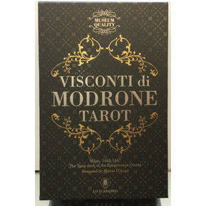 Lo Scarabeo Visconti Modrone Tarot