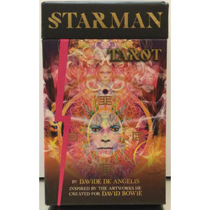 Lo Scarabeo Starman Tarot