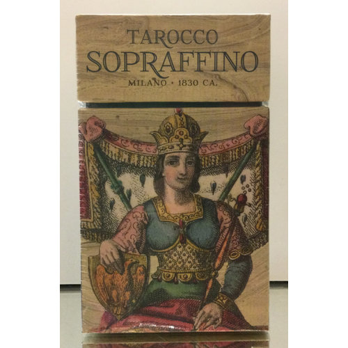 Lo Scarabeo Tarocco Sopraffino