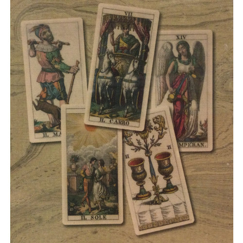 Lo Scarabeo Tarocco Sopraffino