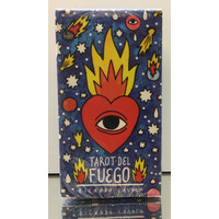 Tarot del Fuego