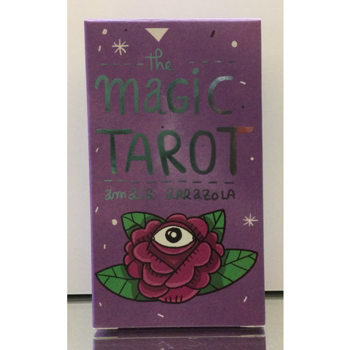 Fournier Magic Tarot