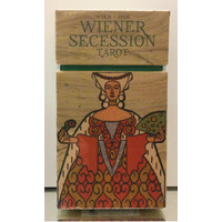 Wiener Secession Tarot - Anima Antiqua