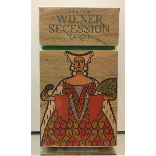 Lo Scarabeo Wiener Secession Tarot - Anima Antiqua