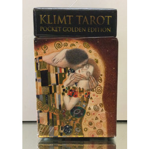 Lo Scarabeo Klimt Tarot (Gold Folie)