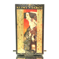 Klimt Tarot (Gold Folie)
