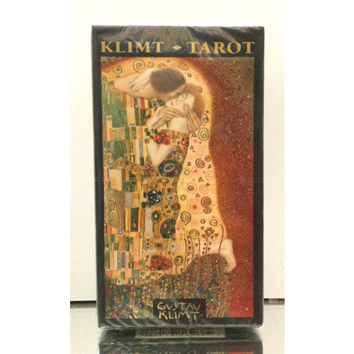 Lo Scarabeo Klimt Tarot (Gold Folie)