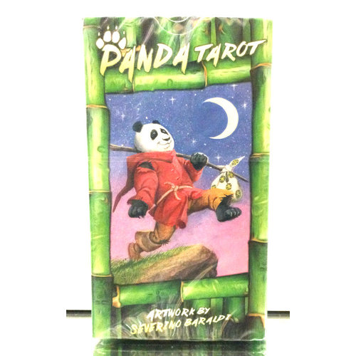 Lo Scarabeo Panda Tarot