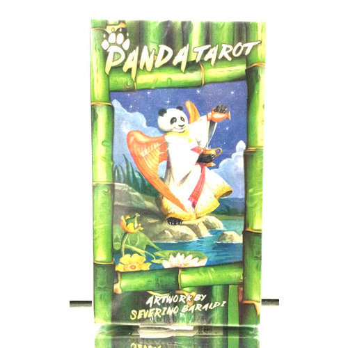 Lo Scarabeo Panda Tarot