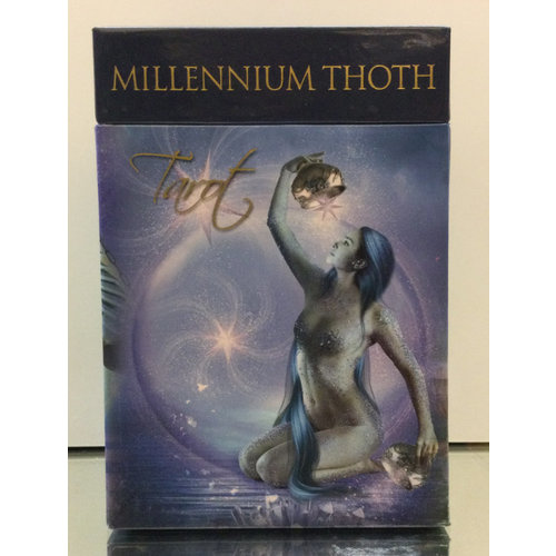 Lo Scarabeo Millenium Thoth Tarot