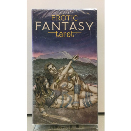 Lo Scarabeo Erotic Fantasy Tarot