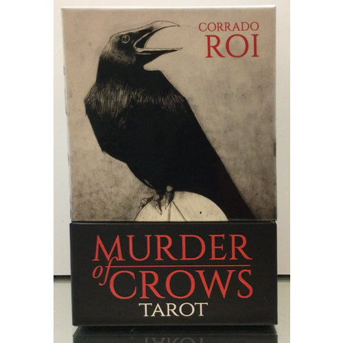 Lo Scarabeo Murder of Crows Tarot