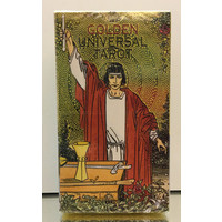 Golden Universal Tarot  (gold foil)