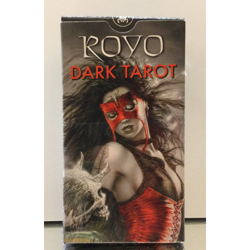 Lo Scarabeo Royo Dark Tarot