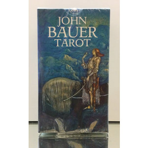 Lo Scarabeo John Bauer Tarot