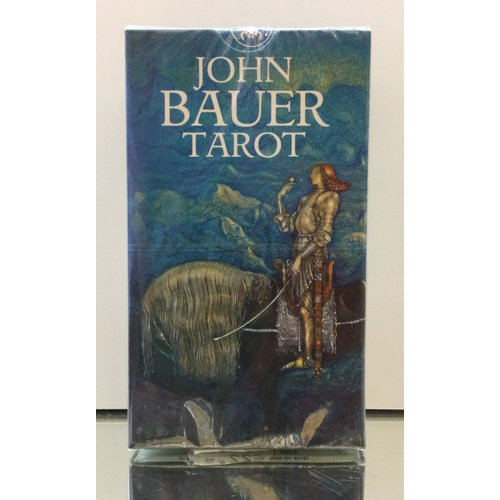 Lo Scarabeo John Bauer Tarot