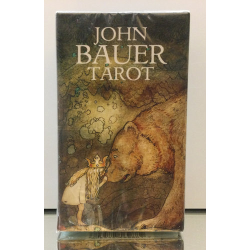 Lo Scarabeo John Bauer Tarot