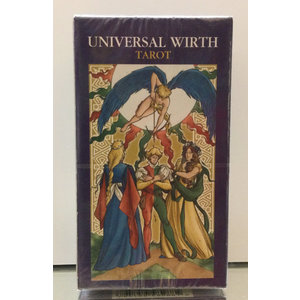 Lo Scarabeo Universal Wirth Tarot