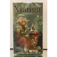 Traditional Manga Tarot