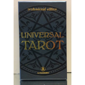 Lo Scarabeo Universal Tarot - Professional Edition Lo Scarabeo Universal Tarot - Professional Edition
