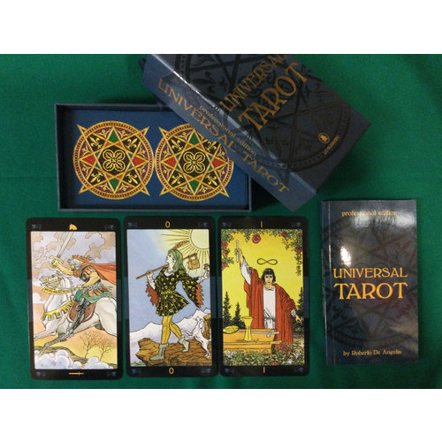 Lo Scarabeo Universal Tarot - Professional Edition