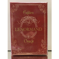 Golden Lenormand Oracle