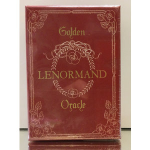 Lo Scarabeo Golden Lenormand Oracle