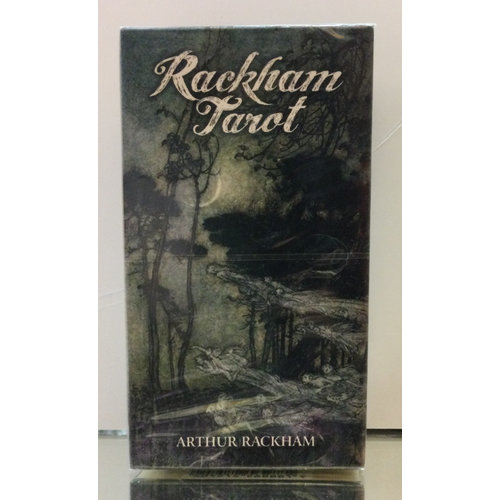 Lo Scarabeo Rackham Tarot