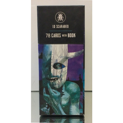 Lo Scarabeo Primordial Tarot