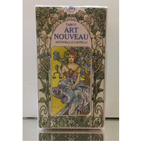 Art Nouveau Tarot