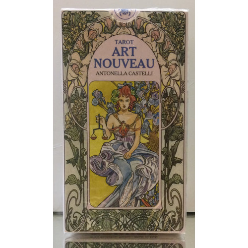 Lo Scarabeo Art Nouveau Tarot