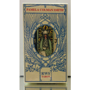 Lo Scarabeo RWS Tarot - Pamela Colman Smith