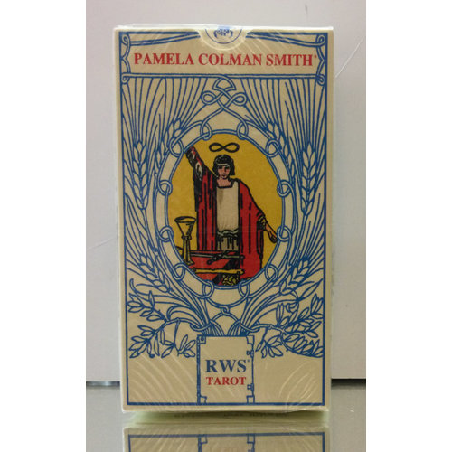 Lo Scarabeo RWS Tarot - Pamela Colman Smith Lo Scarabeo RWS Tarot - Pamela Colman Smith