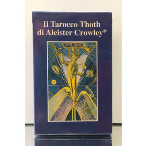 Lo Scarabeo Tarocchi di Aleister Crowley (italian edition)
